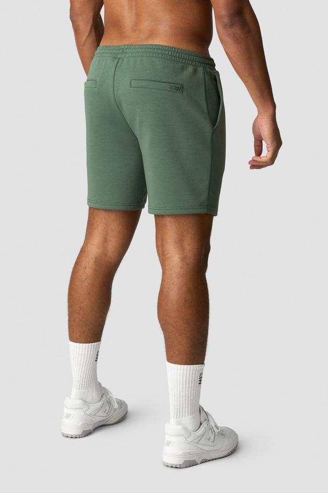 ICANIWILL - Revive Heavy Shorts - Dark Green