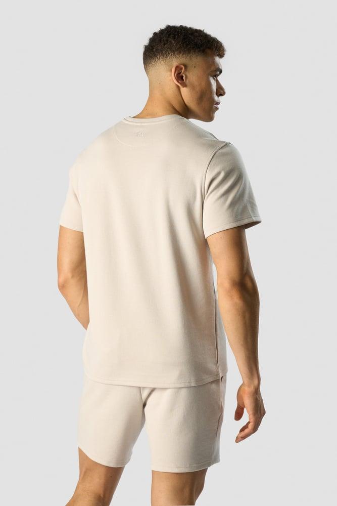 ICANIWILL - Revive Heavy T-shirt - Beige