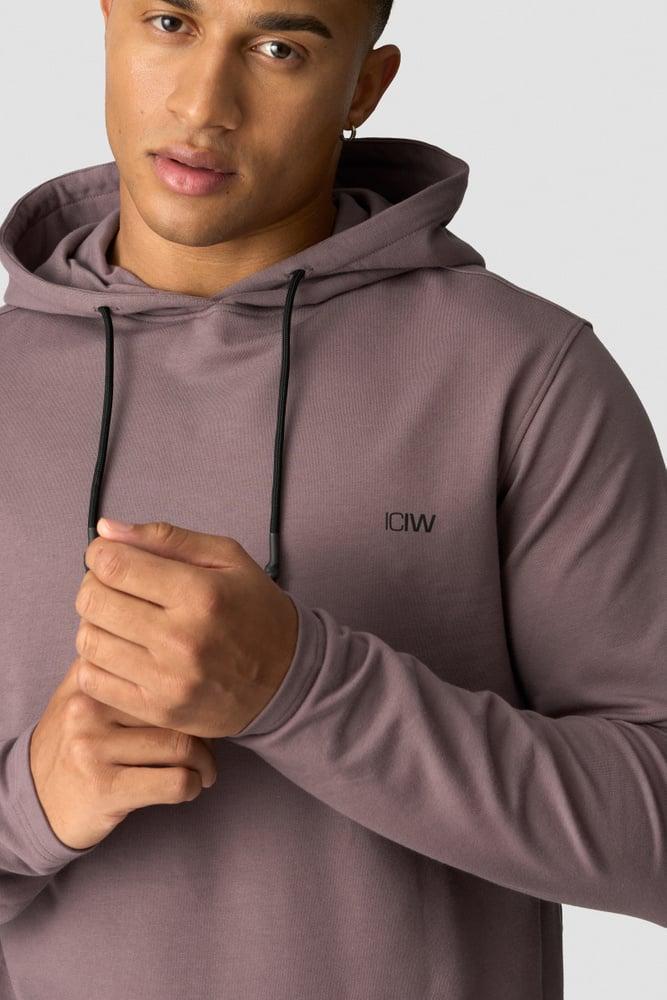 ICANIWILL - Stride Hoodie - Midnight Purple