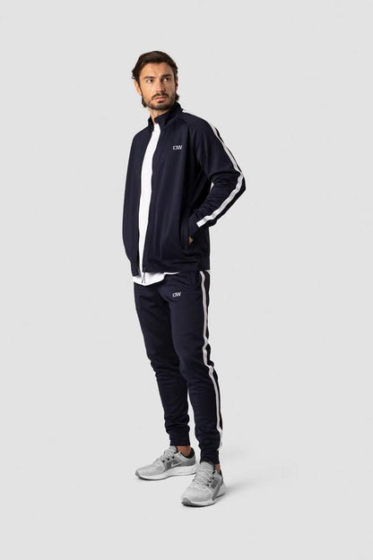 ICANIWILL - Track Pants - Navy