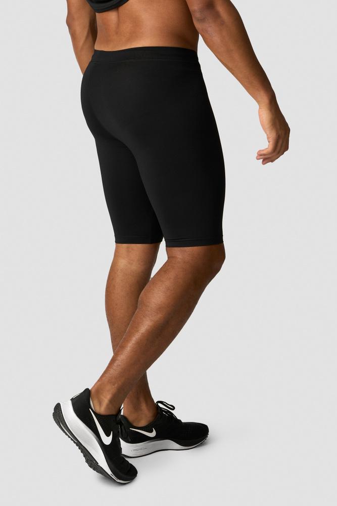 ICANIWILL - Training Biker Shorts - Black