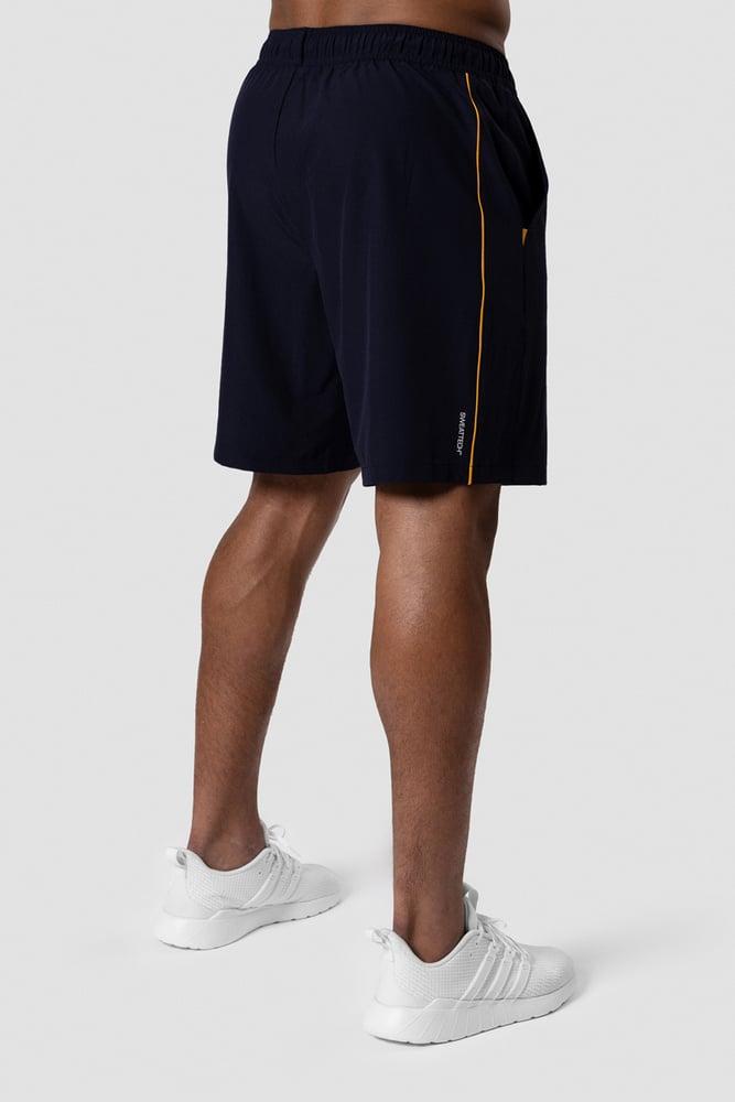 ICANIWILL - Training Stripe Shorts - Navy