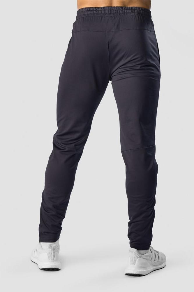 ICANIWILL - Ultimate Training Zip Pants - Graphite