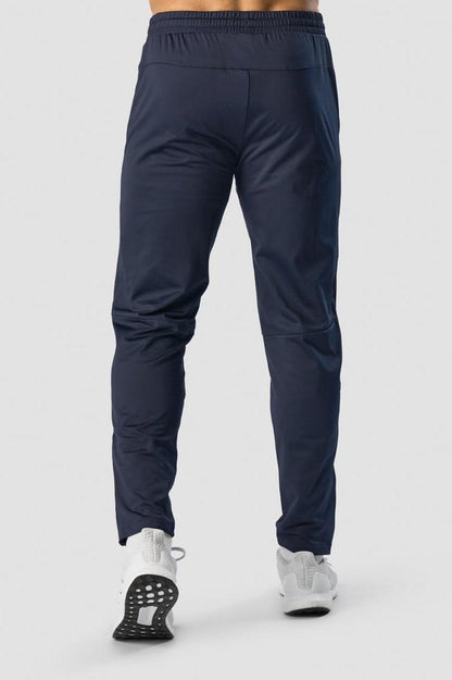 ICANIWILL - Ultimate Training Zip Pants - Navy