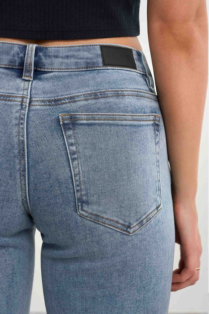 Matalavyötäröiset Baggy Jeans -farkut