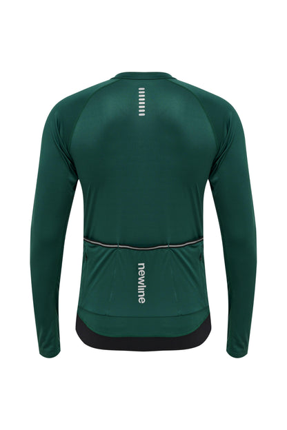 NEWLINE - Mens Core Bike L/s Jersey - Sea Moss