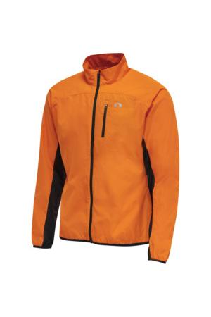 NEWLINE - Men's Core Jacket - Orange Tiger