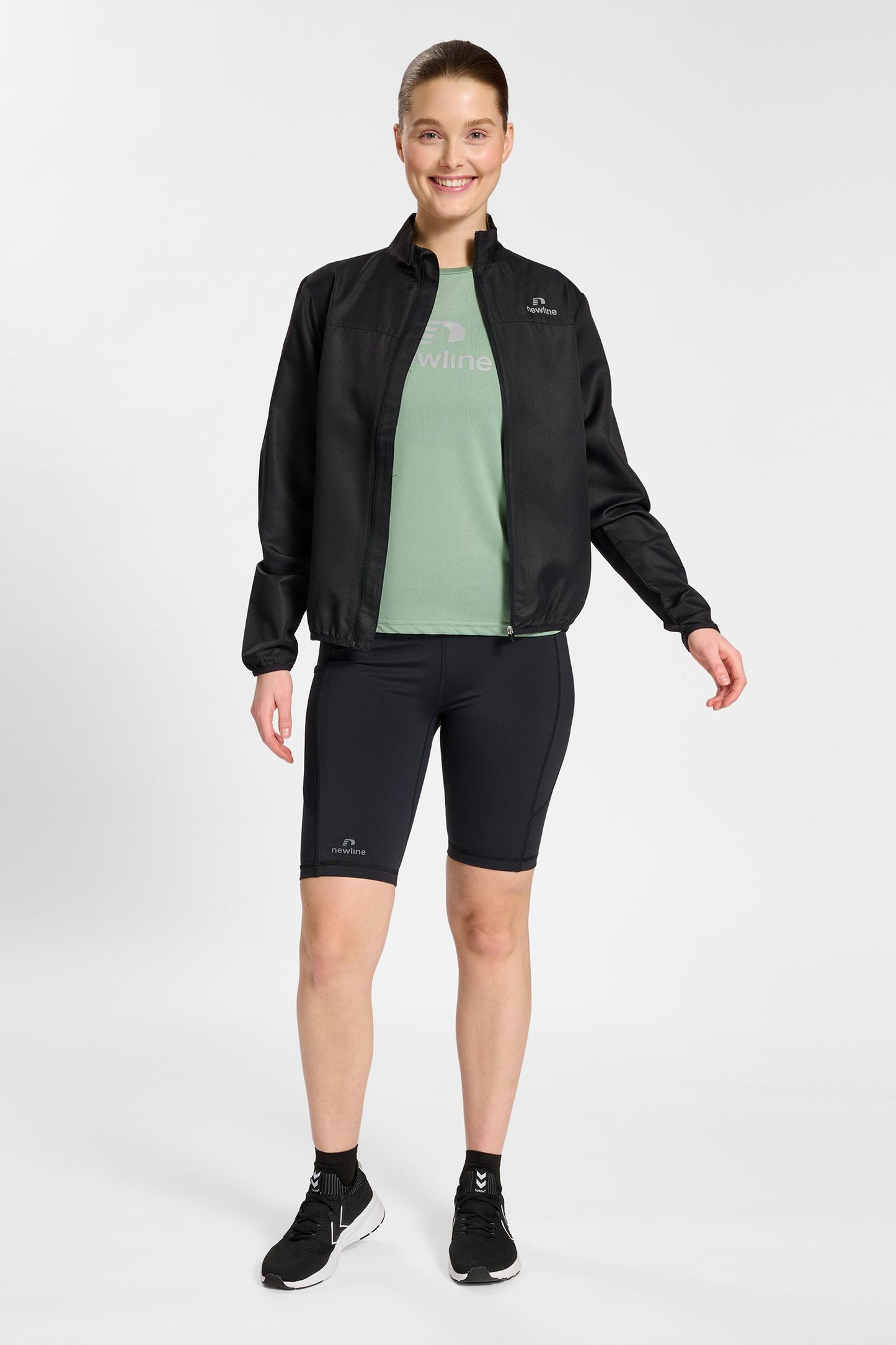 NEWLINE - Nwlnashville Jacket Woman - Black