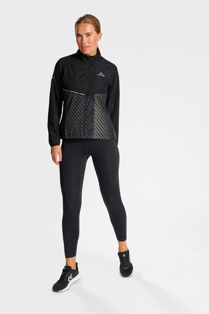 NEWLINE - Nwlpace Jacket Woman - Black Beluga Aop