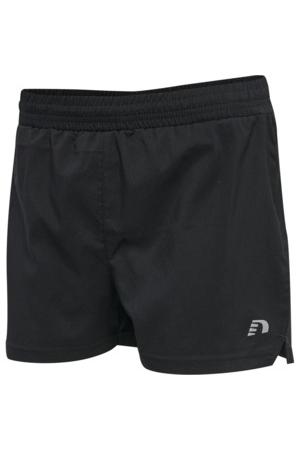 NEWLINE - Women Core Running Shorts - Black