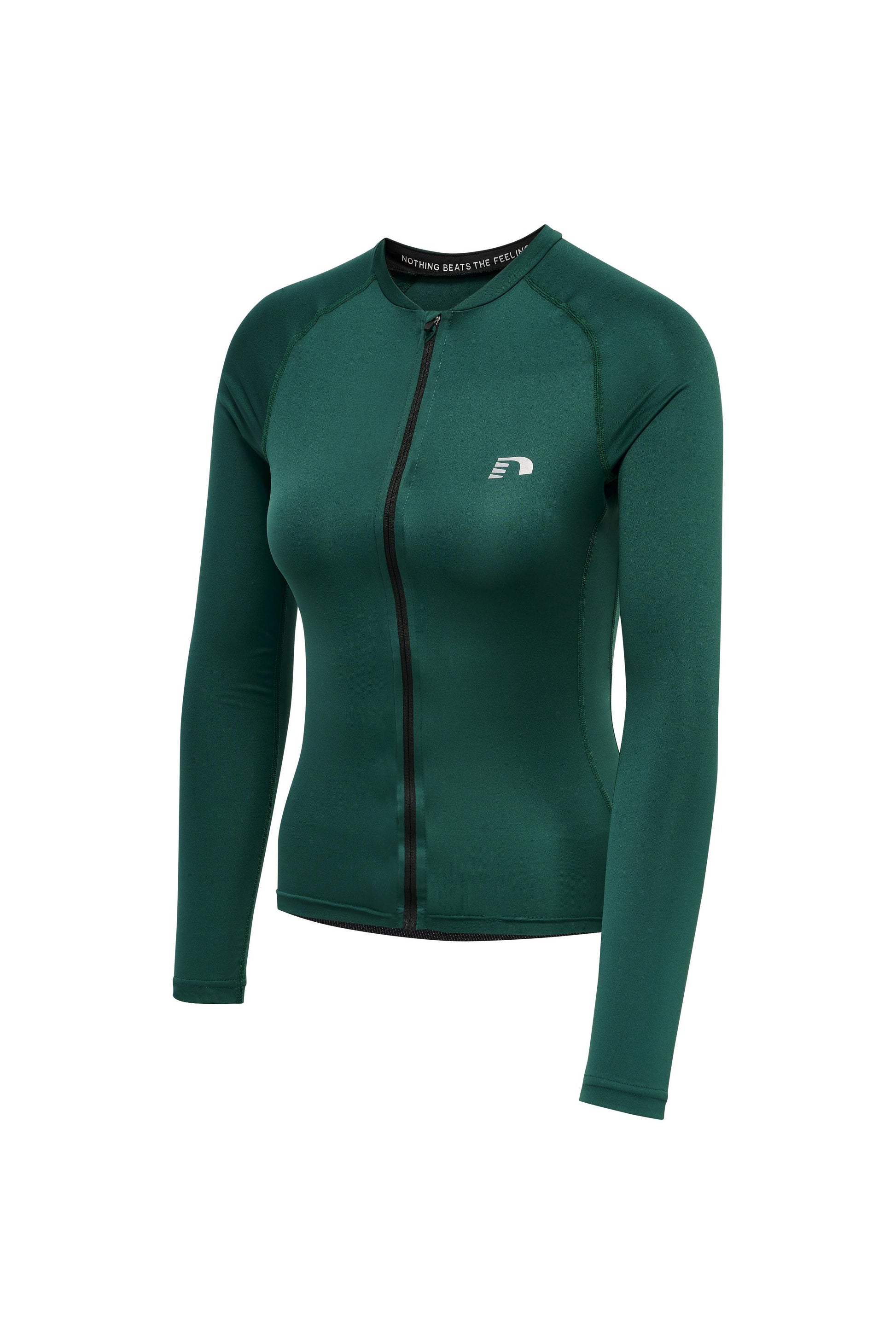 NEWLINE - Womens Core Bike L/s Jersey - Sea Moss