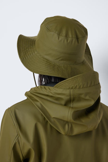 NOISY MAY - Sky Bucket Hat - Green