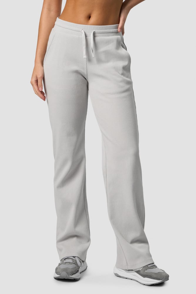 recharge pants light grey