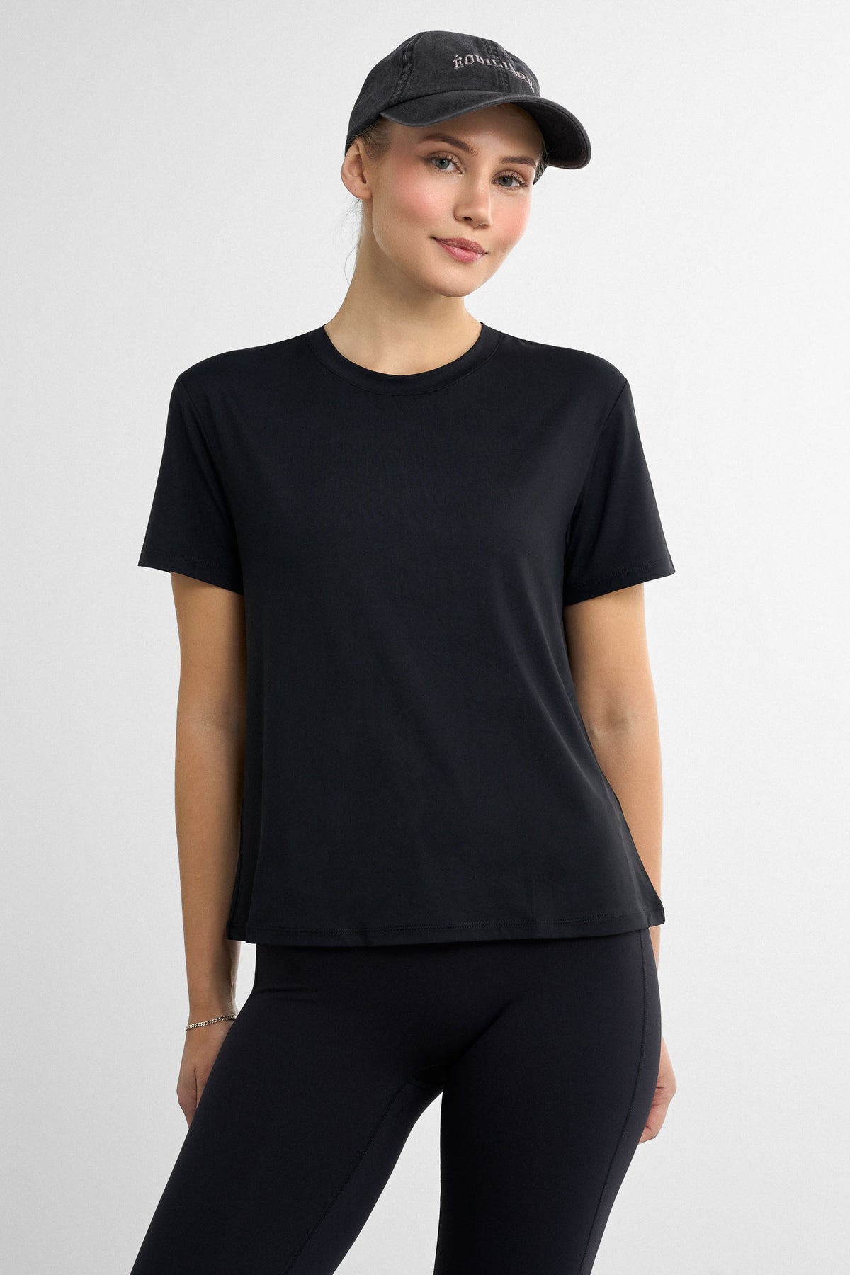 Relaxed Gym T-Shirt - for kvinde - FAMME - T-Shirt