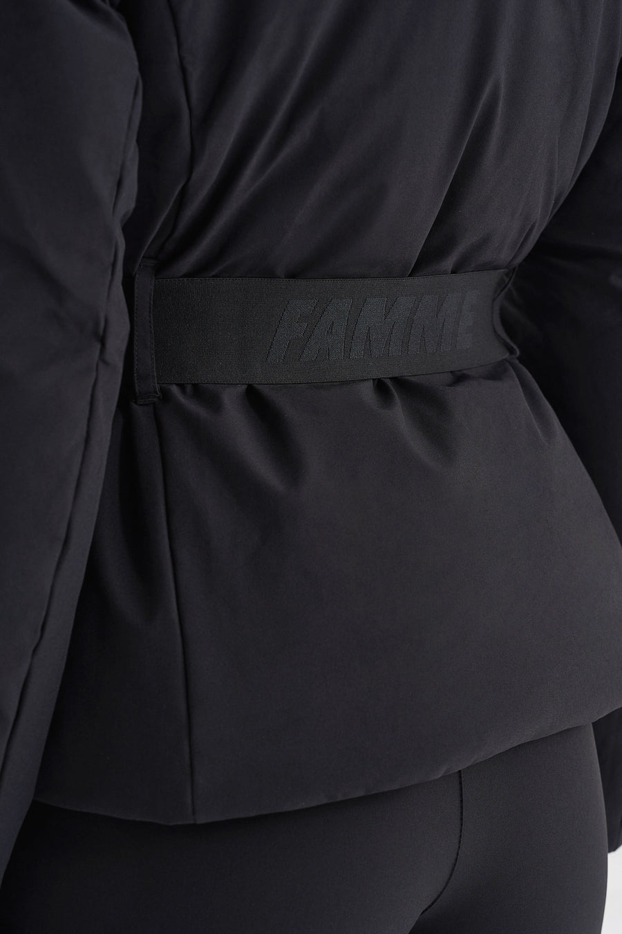 SKI Jacket · Black