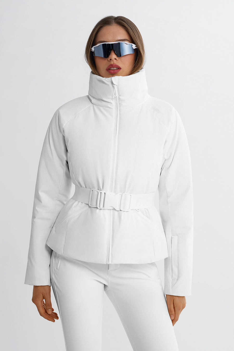 SKI Jacket · White