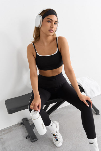 Softy Contrast Sport-bh