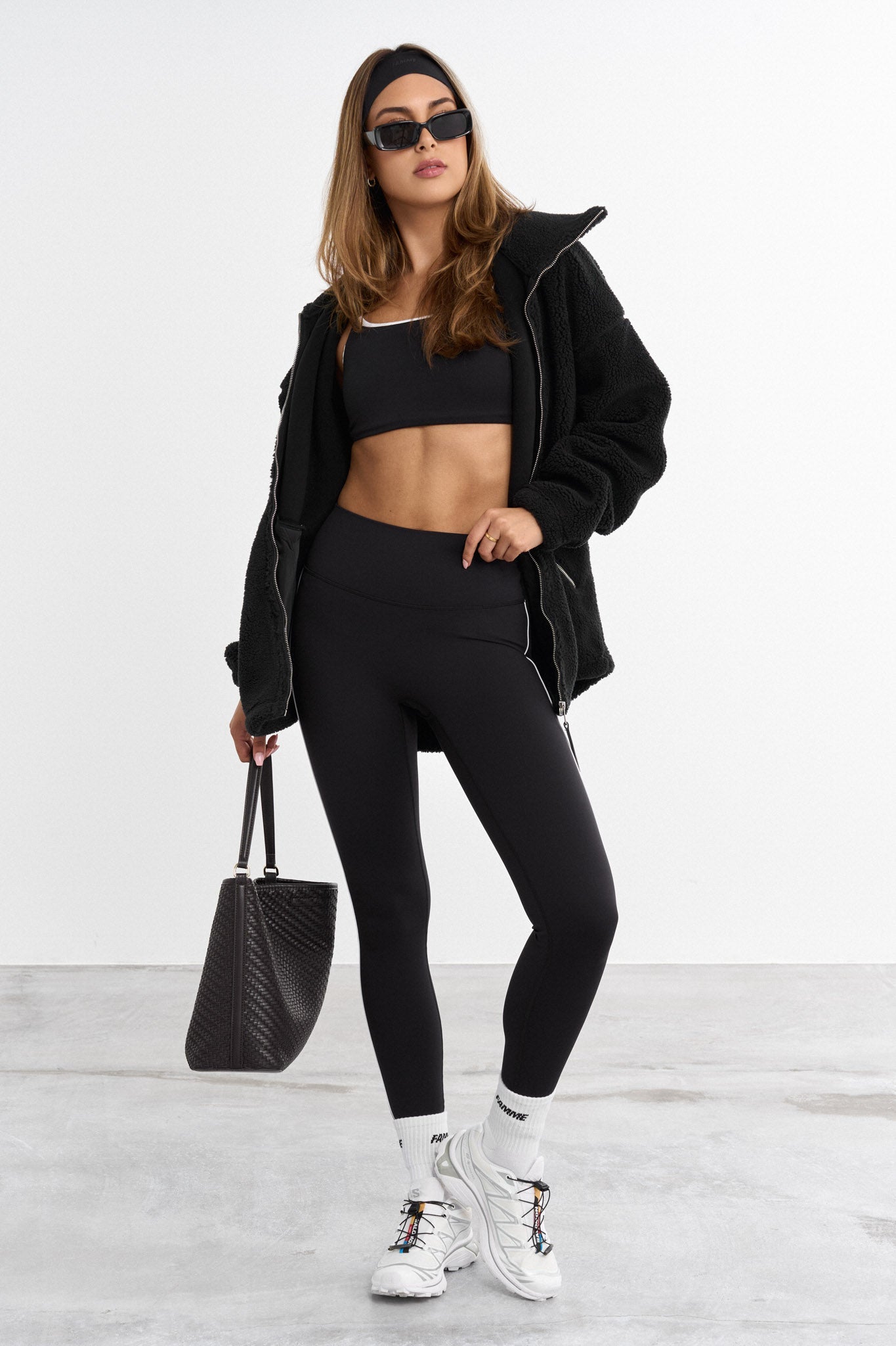 Softy Contrast leggingsit