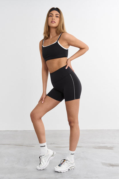 Softy Contrast Sport-bh