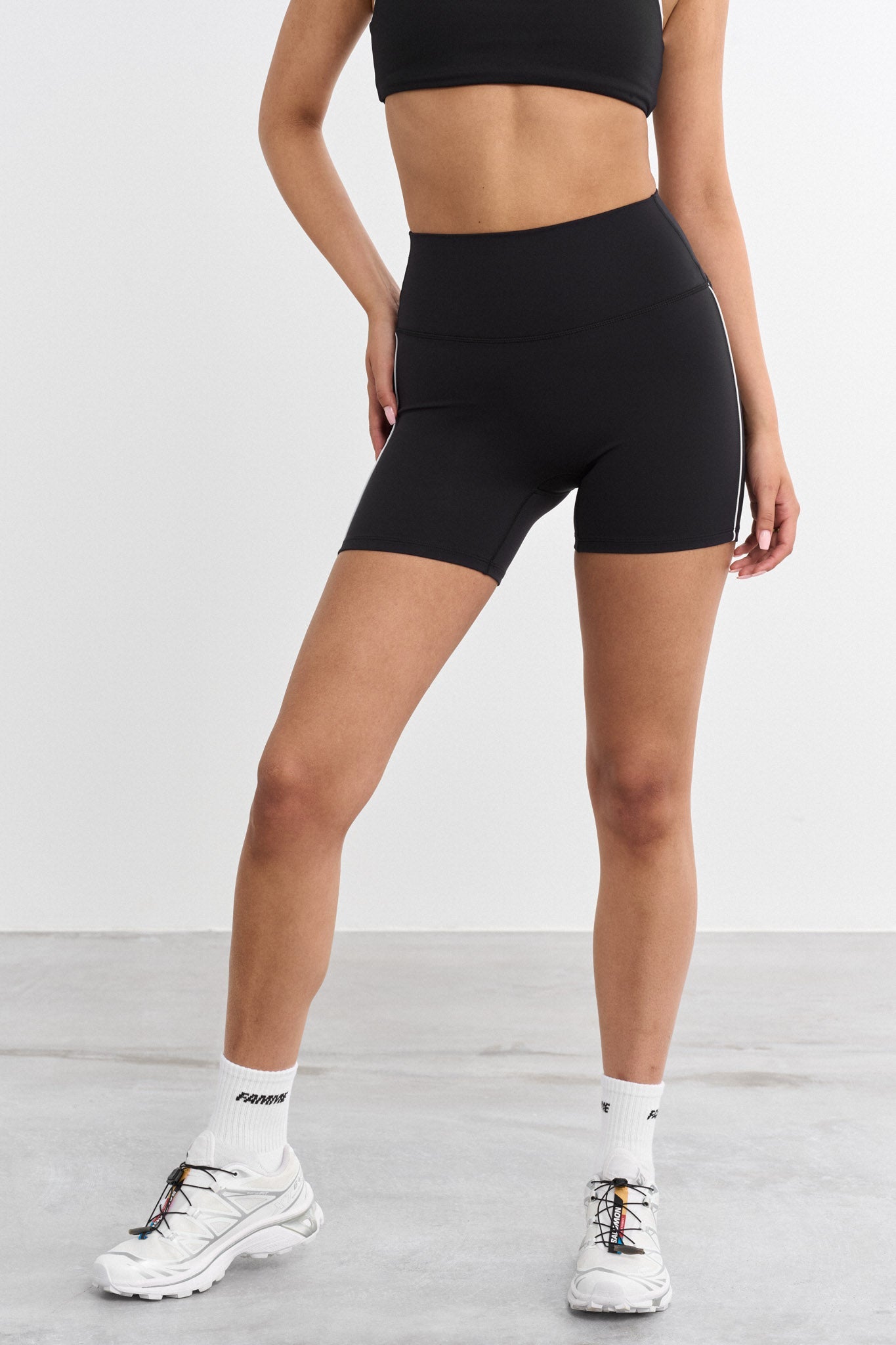 Softy Contrast -shortsit
