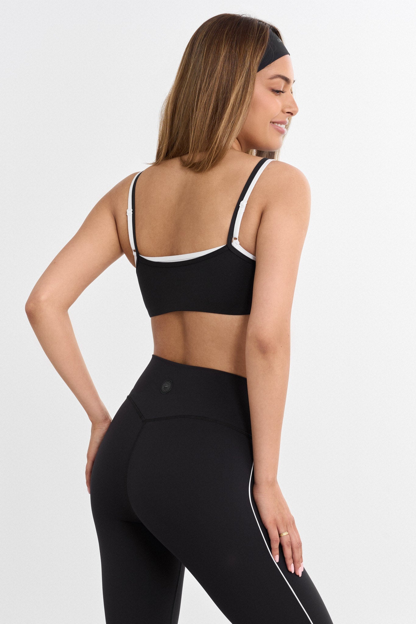 Softy Contrast Sport-bh