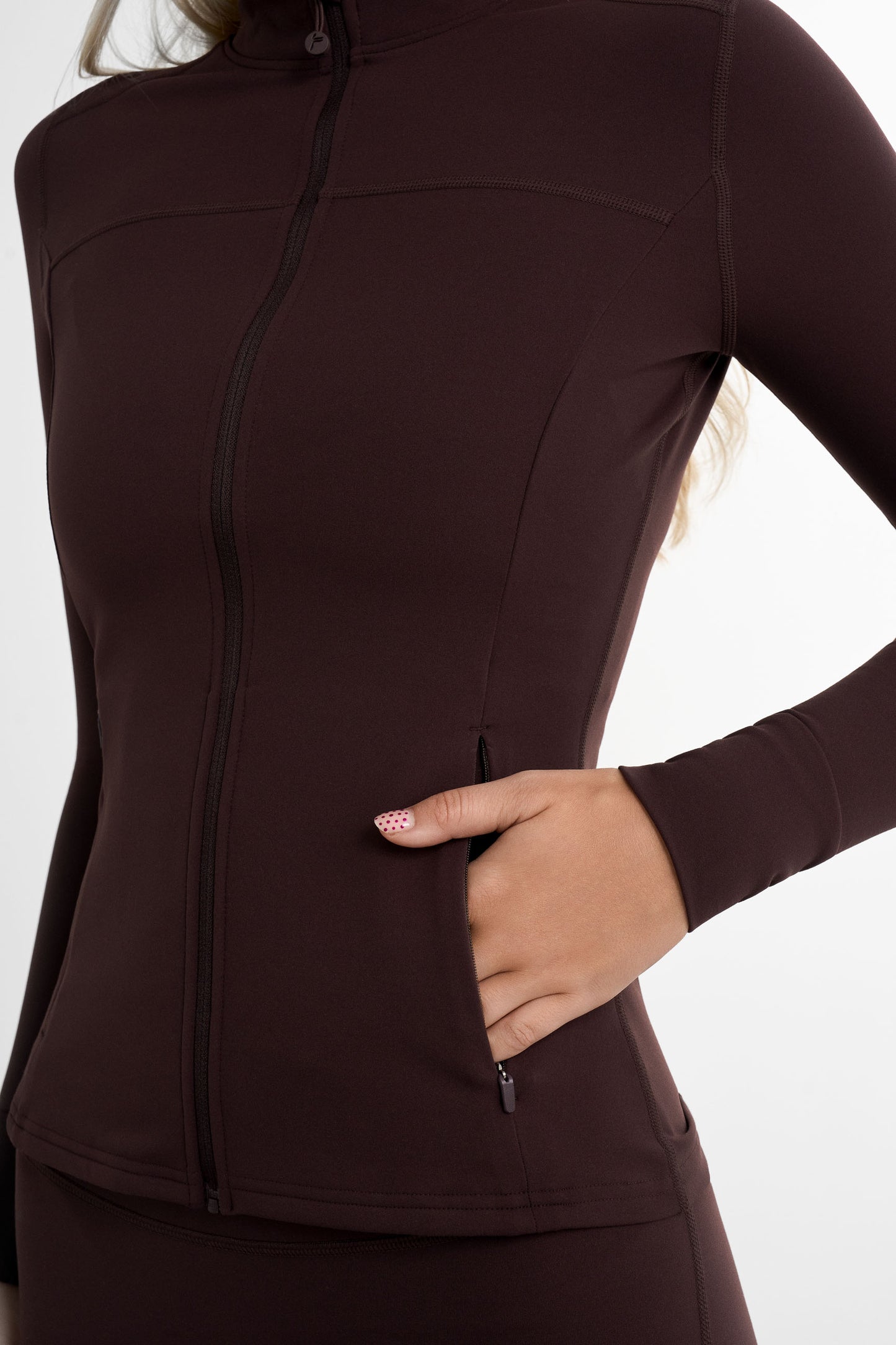 Softy Jacket - for kvinde - FAMME - Jacket