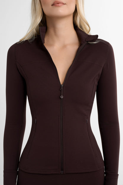 Softy Jacket - for dame - Famme - Jacket