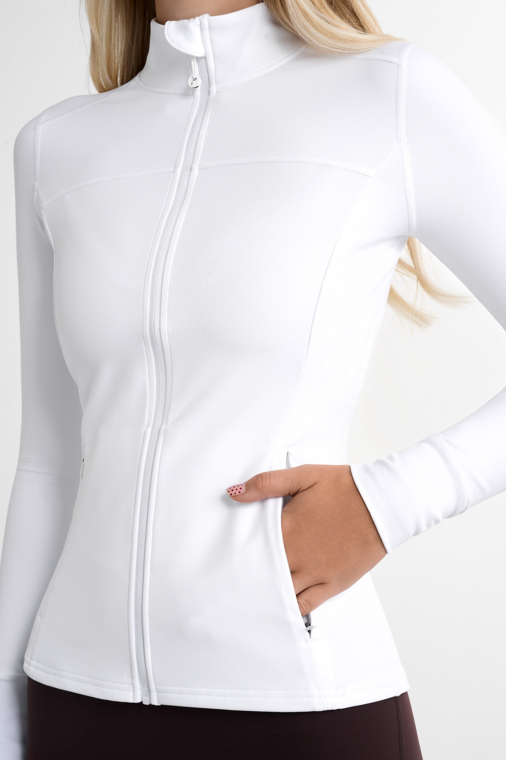 Softy Jacket - for kvinde - FAMME - Jacket