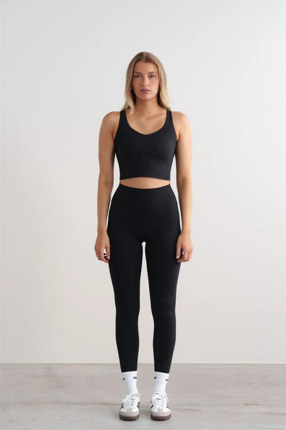 Softy Leggings - for kvinde - FAMME - Leggings