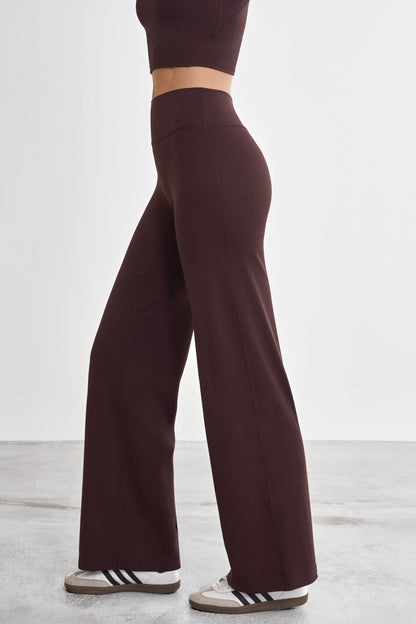 Softy Straight Leg -housut