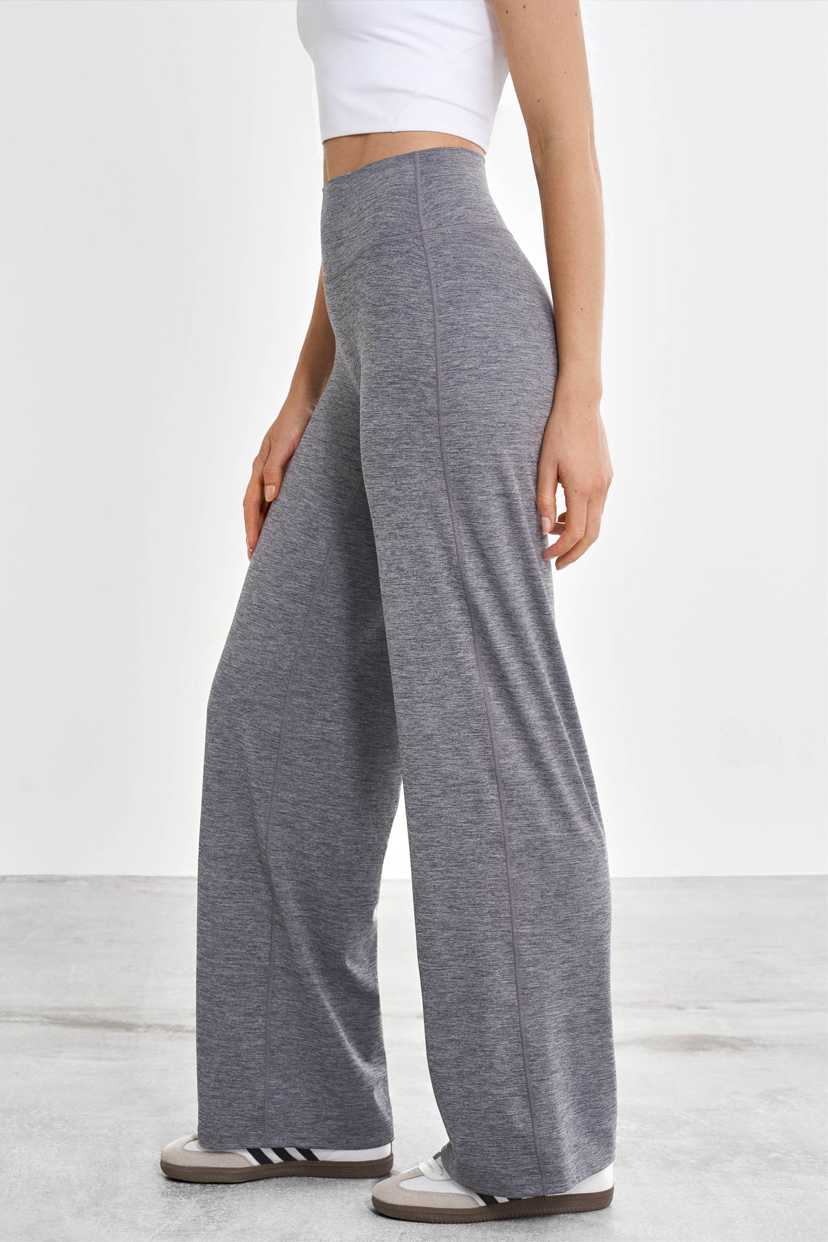 Softy Straight Leg -housut